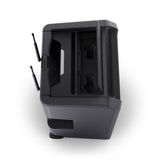 LD Systems ANNY® 10 HHD 2 B5 - 10" tragbares batteriebetriebenes Bluetooth® PA-System mit Mixer und 2x drahtlose Handmikrofone