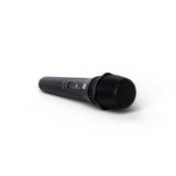 LD Systems ANNY® 10 HHD 2 B5 - 10" tragbares batteriebetriebenes Bluetooth® PA-System mit Mixer und 2x drahtlose Handmikrofone