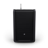 LD Systems ANNY® 10 HHD B5 - 10" tragbares batteriebetriebenes Bluetooth® PA-System mit Mixer und 1x drahtlosem Handmikrofon