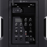 LD Systems ANNY® 10 HHD B8 - 10" tragbares batteriebetriebenes Bluetooth®-PA-System mit Mixer und 1x drahtlosem Handmikrofon