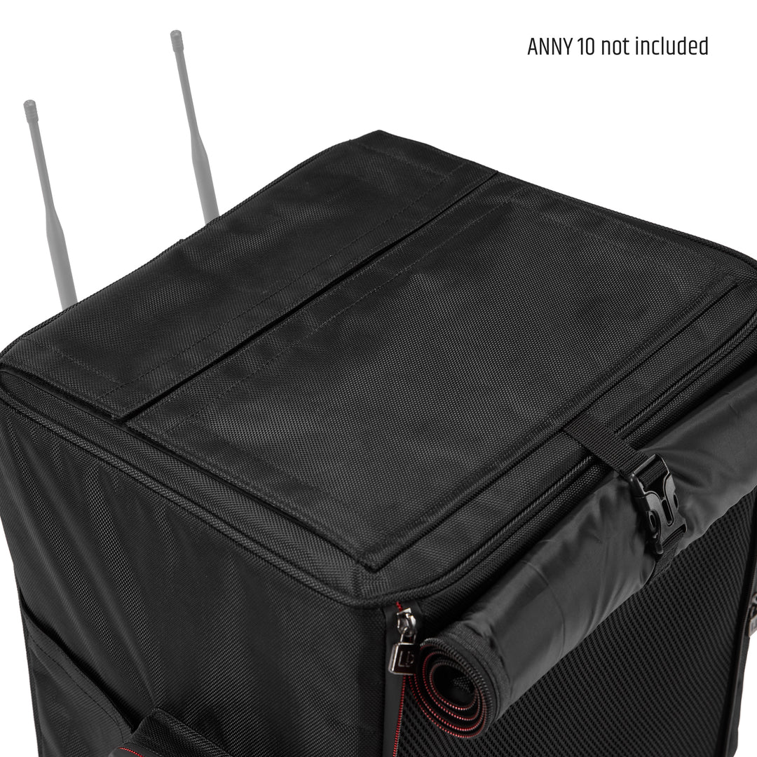 LD Systems ANNY® 10 PC - Schützende Wetterhülle für tragbaren Einsatz von ANNY® 10