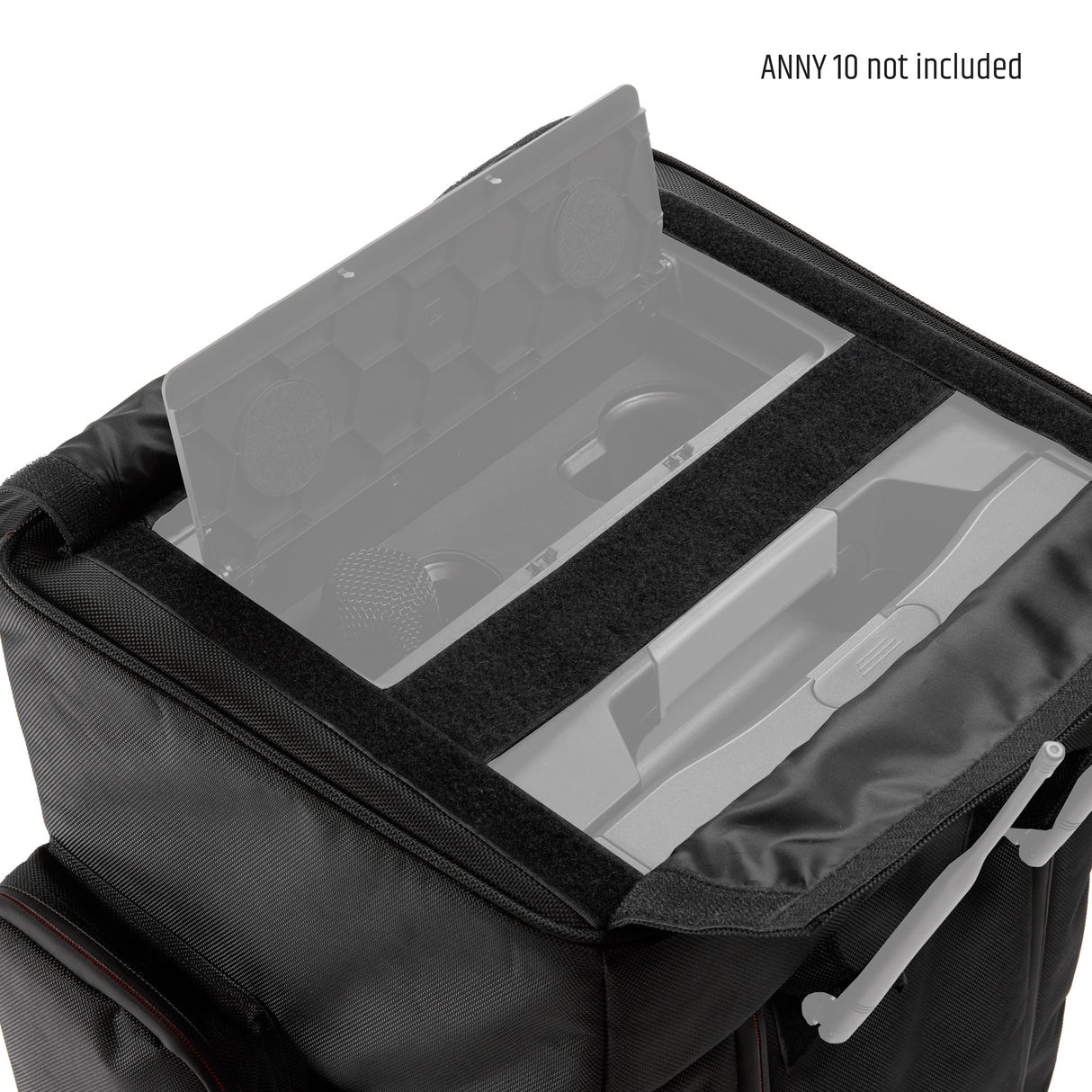 LD Systems ANNY® 10 PC - Schützende Wetterhülle für tragbaren Einsatz von ANNY® 10
