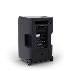 LD Systems ANNY® 10 - 10" tragbares batteriebetriebenes Bluetooth® PA-System mit Mixer
