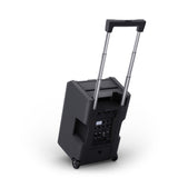 LD Systems ANNY® 10 - 10" tragbares batteriebetriebenes Bluetooth® PA-System mit Mixer