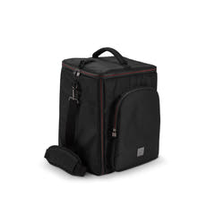 LD Systems ANNY® 8 RYGSÆK - Schützender Rucksack für den Transport und die Nutzung des ANNY® 8 unterwegs