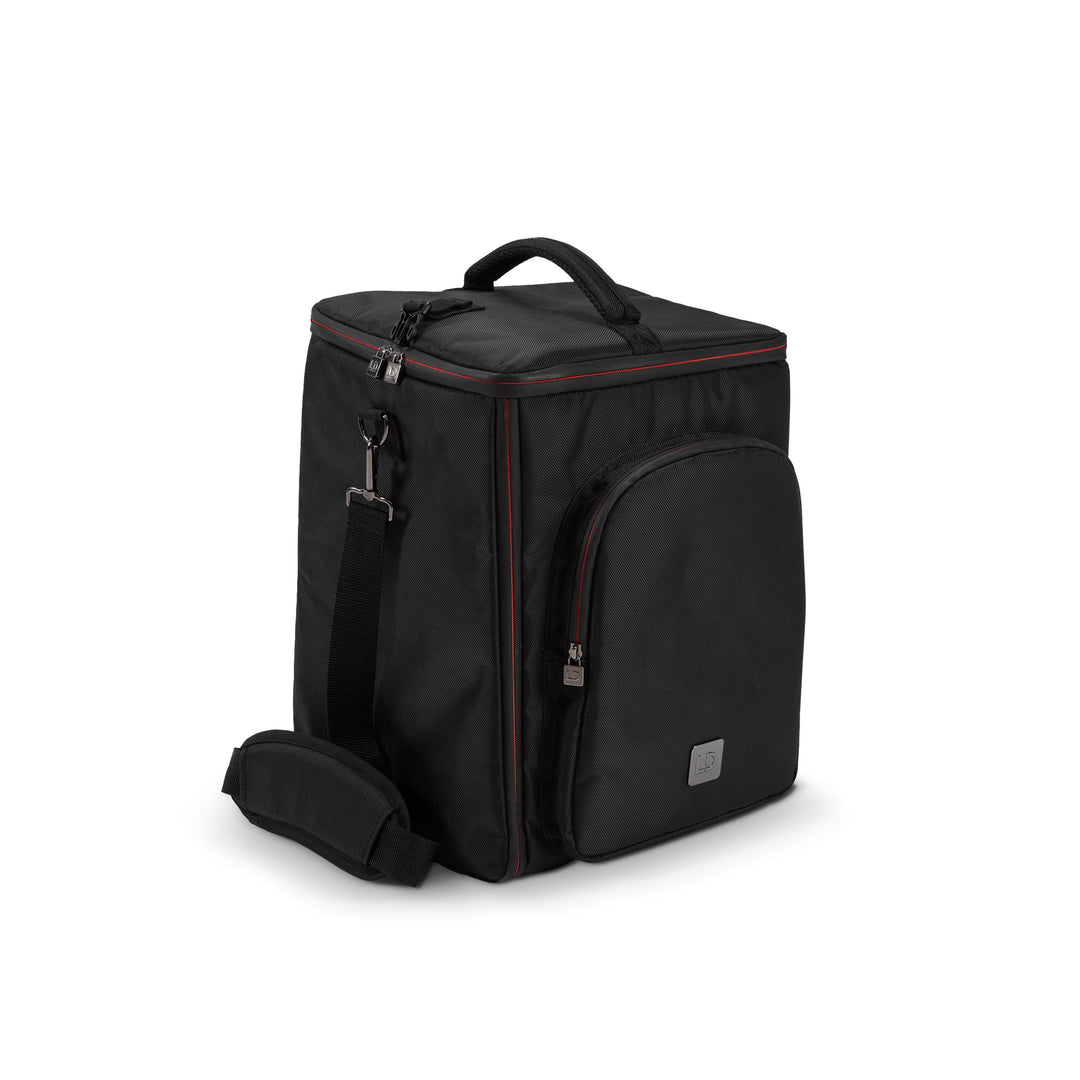 LD Systems ANNY® 8 RYGSÆK - Schützender Rucksack für den Transport und die Nutzung des ANNY® 8 unterwegs