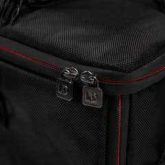 LD Systems ANNY® 8 RYGSÆK - Schützender Rucksack für den Transport und die Nutzung des ANNY® 8 unterwegs