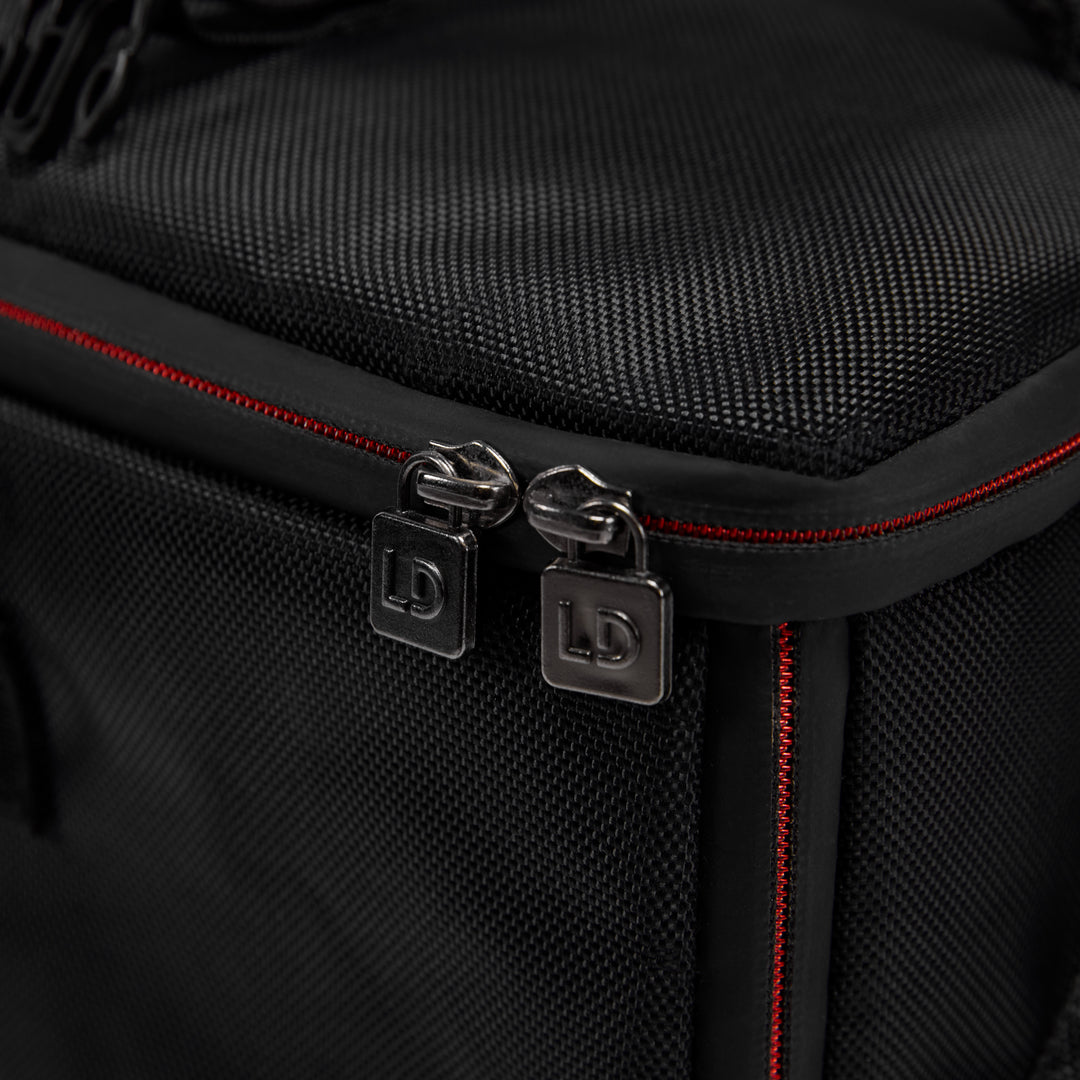 LD Systems ANNY® 8 RYGSÆK - Schützender Rucksack für den Transport und die Nutzung des ANNY® 8 unterwegs