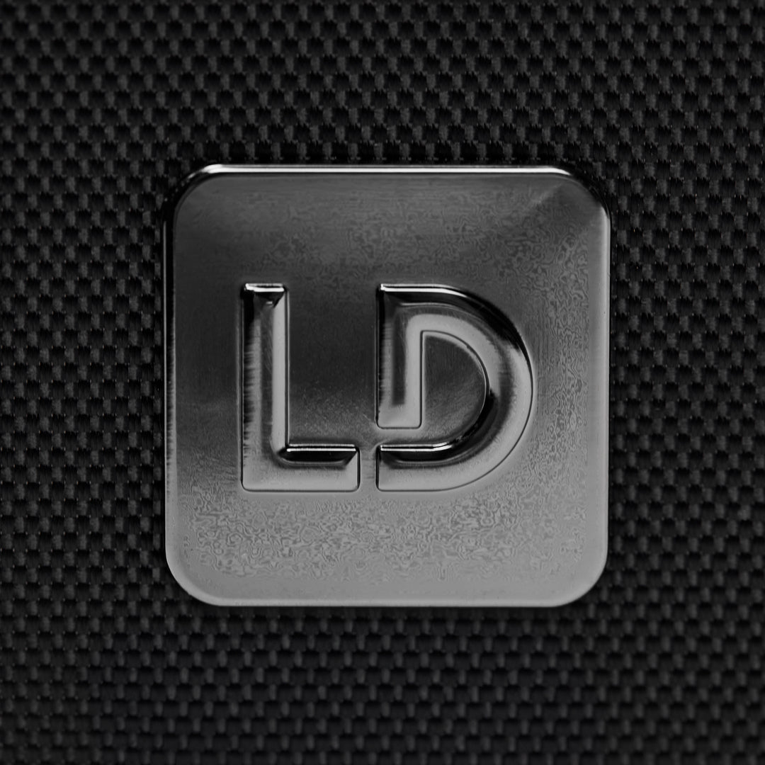 LD Systems ANNY® 8 RYGSÆK - Schützender Rucksack für den Transport und die Nutzung des ANNY® 8 unterwegs