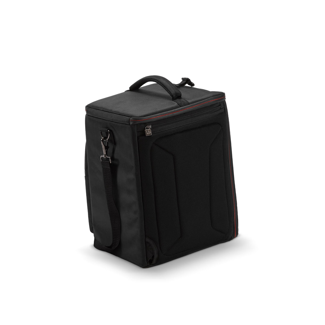 LD Systems ANNY® 8 RYGSÆK - Schützender Rucksack für den Transport und die Nutzung des ANNY® 8 unterwegs