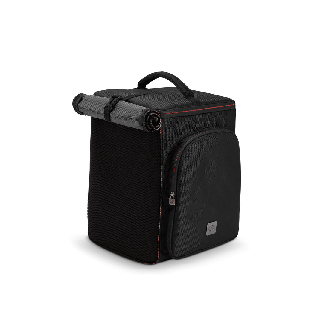 LD Systems ANNY® 8 RYGSÆK - Schützender Rucksack für den Transport und die Nutzung des ANNY® 8 unterwegs