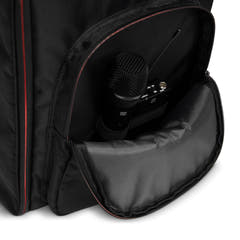 LD Systems ANNY® 8 RYGSÆK - Schützender Rucksack für den Transport und die Nutzung des ANNY® 8 unterwegs