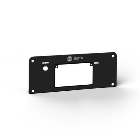 LD Systems ANNY® 8 CWM - Cover zur Nachrüstung eines ANNY® 8-Empfängermoduls