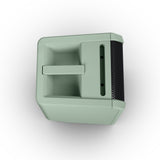 LD Systems ANNY® 8 GN - Tragbarer batteriebetriebener Bluetooth® PA-Lautsprecher mit Mixer, Adventure Green