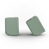 LD Systems ANNY® 8 GN - Tragbarer batteriebetriebener Bluetooth® PA-Lautsprecher mit Mixer, Adventure Green