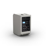 LD Systems ANNY® 8 G - Tragbarer batteriebetriebener Bluetooth® PA-Lautsprecher mit Mixer, Urban Grey
