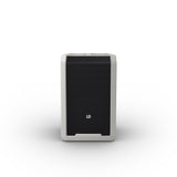 LD Systems ANNY® 8 G - Tragbarer batteriebetriebener Bluetooth® PA-Lautsprecher mit Mixer, Urban Grey