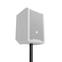 LD Systems ANNY® 8 HHD B6 W - Tragbarer batteriebetriebener Bluetooth® PA-Lautsprecher mit Mixer und 1x drahtlosem Handmikrofon, Reinweiß