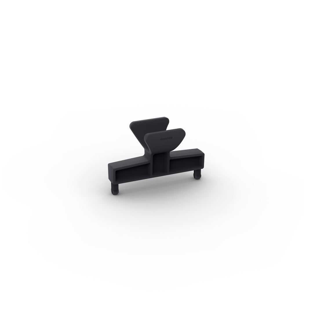 LD Systems ANNY® 8 MIC CLAMP - Mikrofonklemme mit Clip-in für ANNY® 8