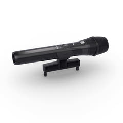 LD Systems ANNY® 8 MIC CLAMP - Mikrofonklemme mit Clip-in für ANNY® 8