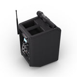 LD Systems ANNY® 8 MIC CLAMP - Mikrofonklemme mit Clip-in für ANNY® 8