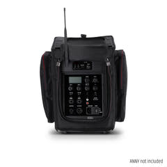 LD Systems ANNY® 8 WPC - Schützende Wetterhülle für tragbaren Einsatz von ANNY® 8