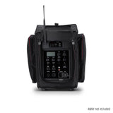 LD Systems ANNY® 8 WPC - Schützende Wetterhülle für tragbaren Einsatz von ANNY® 8