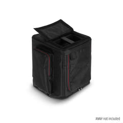 LD Systems ANNY® 8 WPC - Schützende Wetterhülle für tragbaren Einsatz von ANNY® 8