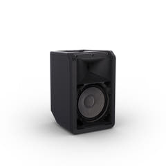 LD Systems ANNY® 8 - Tragbarer batteriebetriebener Bluetooth® PA-Lautsprecher mit Mixer, Stage Black