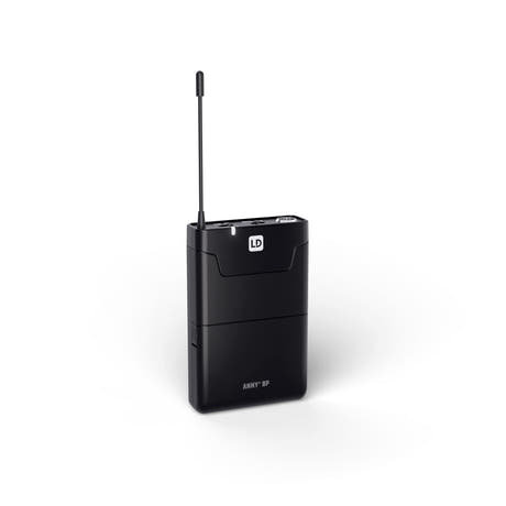 LD Systems ANNY® BP B6 - Bodypack-Sender für ANNY®