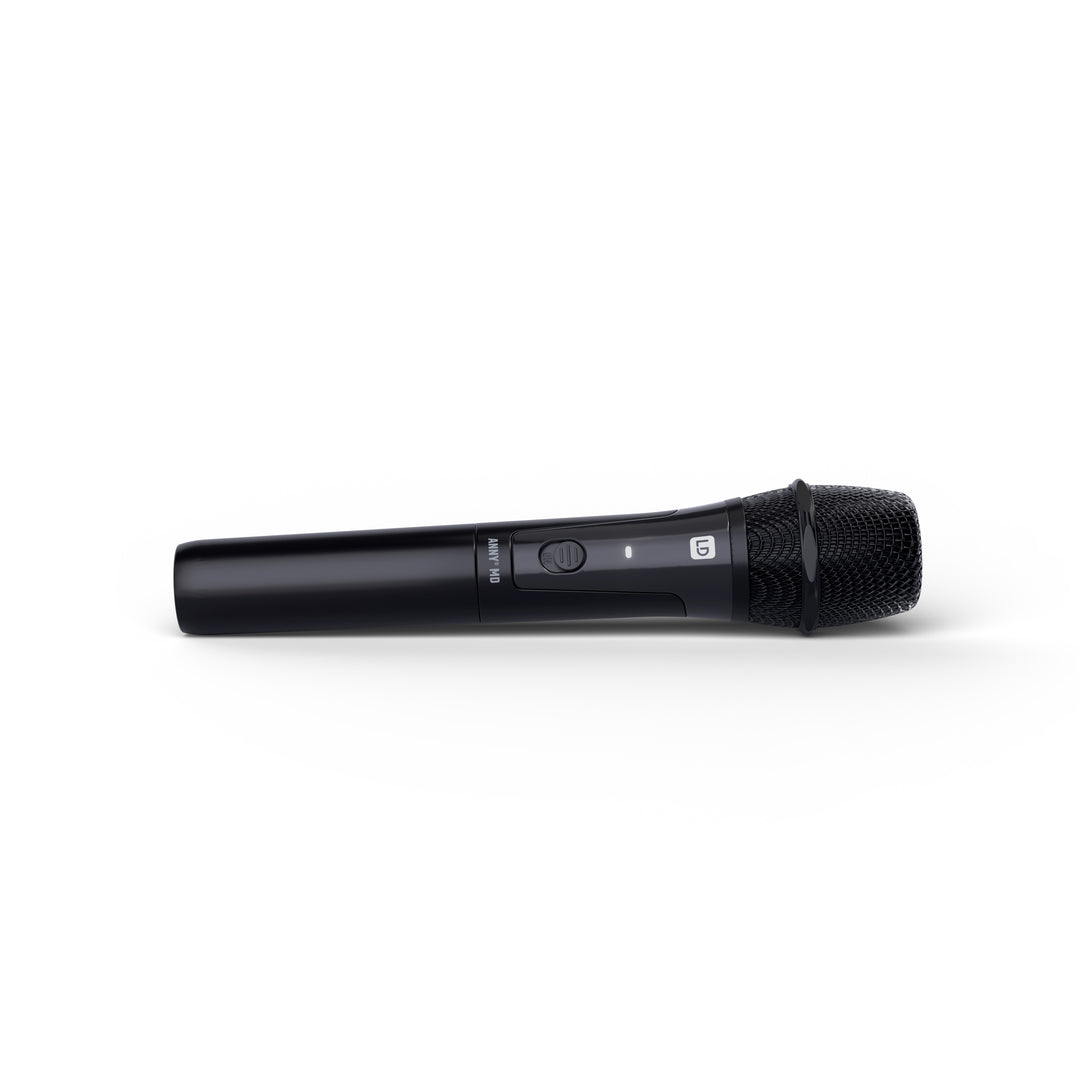 LD Systems ANNY® MD B8 - Drahtloses Handmikrofon für ANNY®
