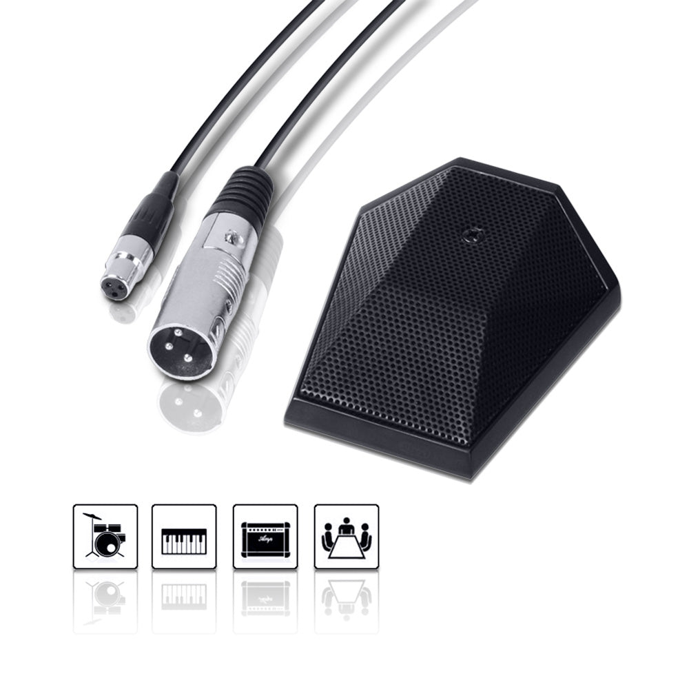 LD Systems BM1 Grenzflächenmikrofon