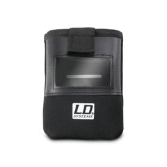 LD Systems BP POCKET 2 - Tasche für Bodypack-Sender mit transparentem Fenster