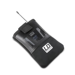 LD Systems BP POCKET 2 - Tasche für Bodypack-Sender mit transparentem Fenster