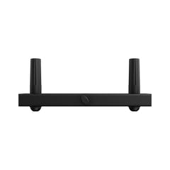 LD Systems DAVE 10 G4X DUAL STAND – Lautsprecherstange mit Montagegabel für DAVE 10 G4X