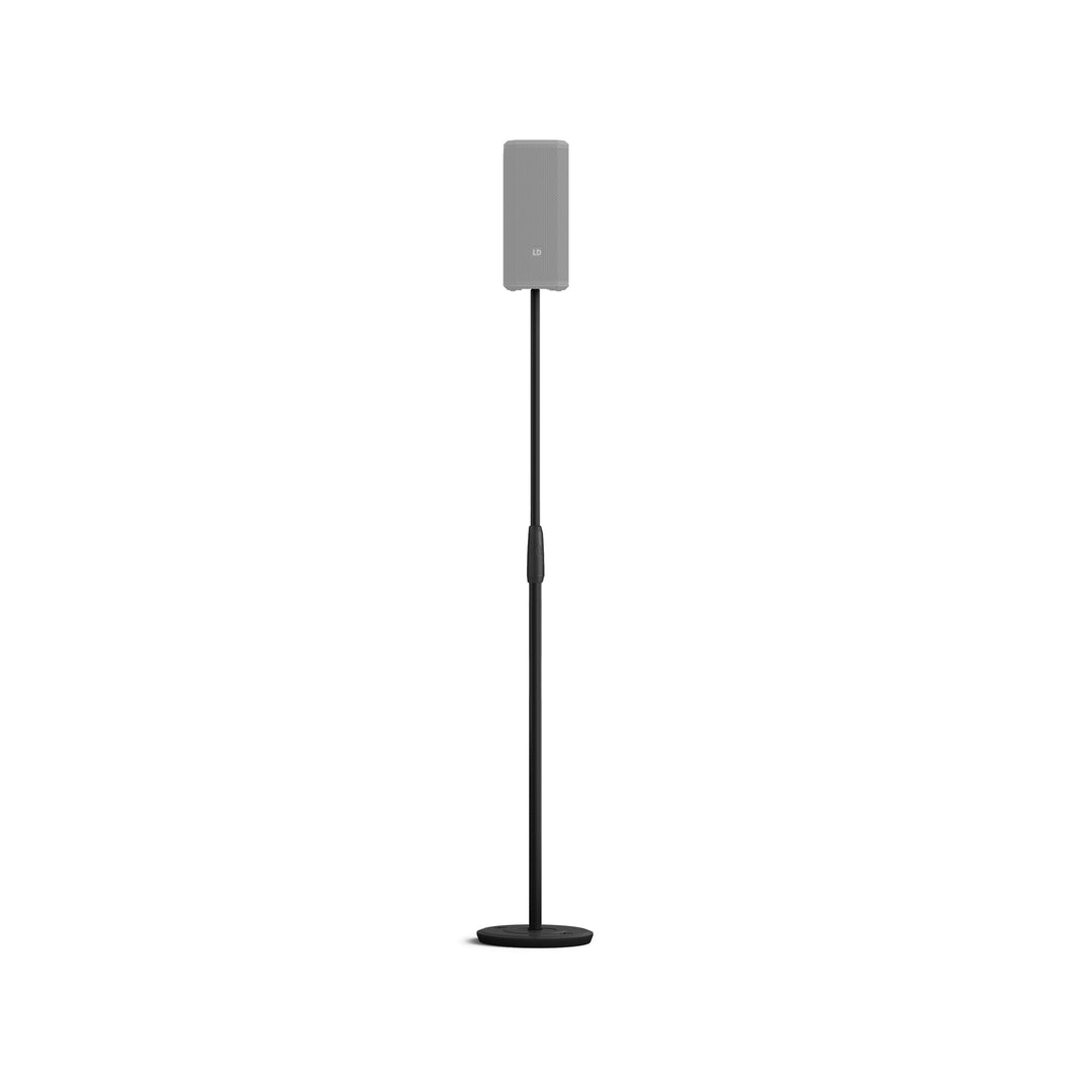 LD Systems DAVE 10 G4X STAND - Lautsprecherstativ mit Rundfuß für DAVE 10 G4X