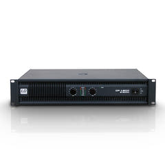 LD Systems DEEP2 1600 - Endstufe (2x450W, 8 Ohm)
