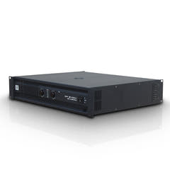 LD Systems DEEP2 2400 X - Endstufe (2x600W, 8 Ohm)