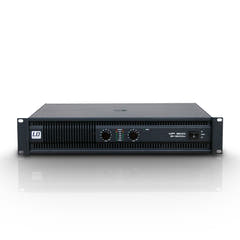 LD Systems DEEP2 600 - Endstufe (2x300W, 8 Ohm)