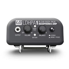 LD Systems HPA 1 - Kopfhörerverstärker