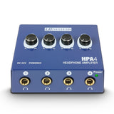 LD Systems HPA 4 Headphone Amplifier