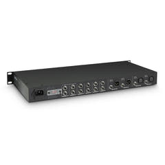 LD Systems HPA 6 - 19" 6-Kanal Kopfhörerverstärker