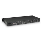 LD Systems HPA 6 - 19" 6-Kanal Kopfhörerverstärker