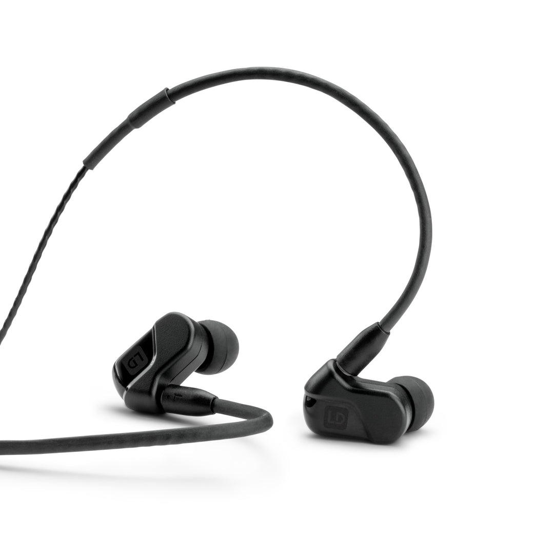LD Systems IE HP 2 - Professionelle In-Ear-Kopfhörer
