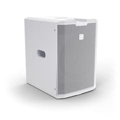 LD Systems MAUI 28 G3 SUB W - Aktiver 12" Subwoofer für MAUI 28 G3, weiß