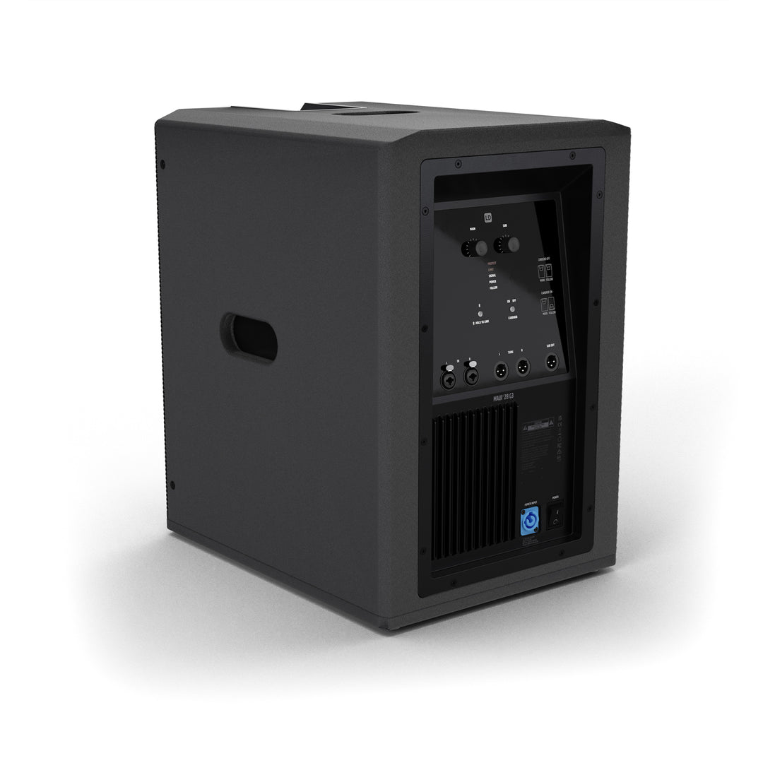 LD Systems MAUI® 28 G3 SUB - Aktiver 12" Subwoofer für MAUI 28 G3