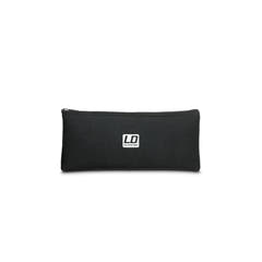 LD Systems MIC BAG M - Kurze Mikrofontasche für kabelgebundene Mikrofone