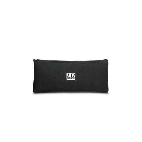 LD Systems MIC BAG M - Kurze Mikrofontasche für kabelgebundene Mikrofone