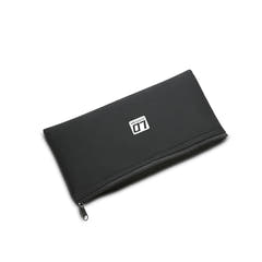 LD Systems MIC BAG M - Kurze Mikrofontasche für kabelgebundene Mikrofone