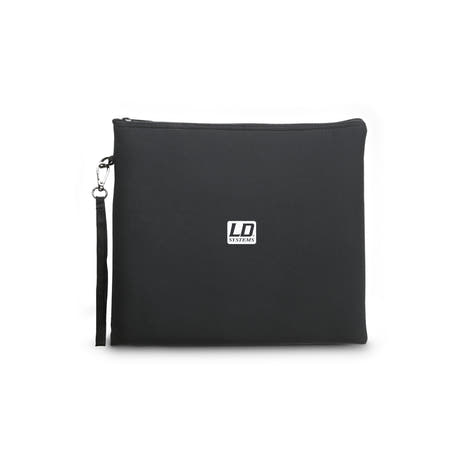 LD Systems MIC BAG XL - Universelle Mikrofontasche, 300 x 300 mm